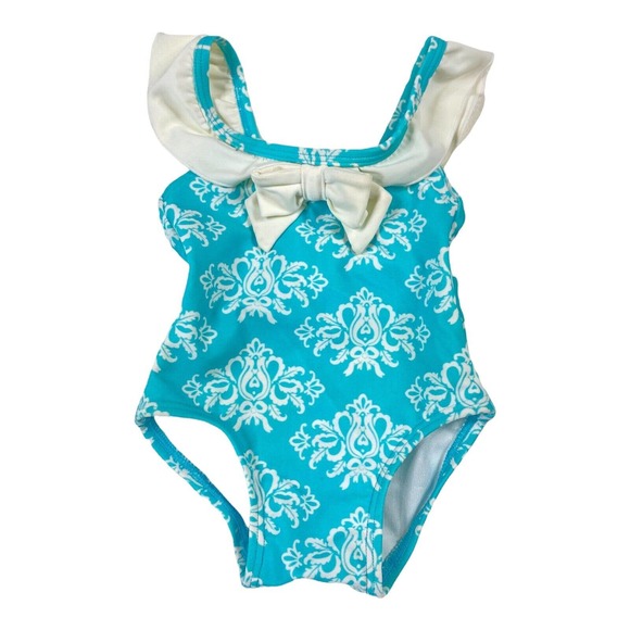 Janie and Jack Swim New Janie And Jack Infant Swimsuit 3 Months Bb6